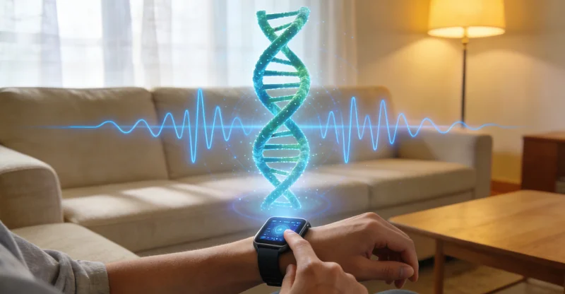 敦煌医院基因检测采血现场