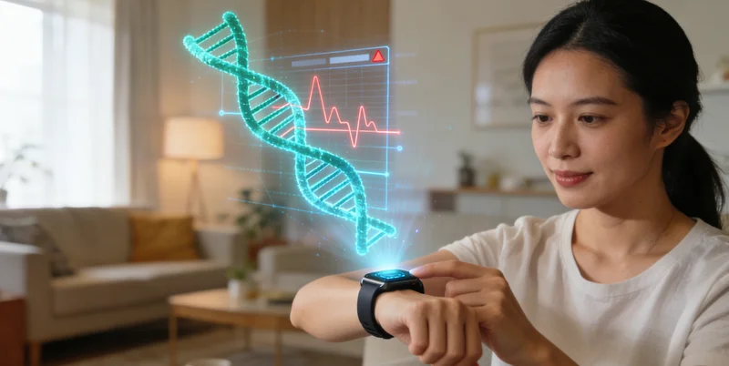 准旗医院进行甲状腺癌基因检测抽