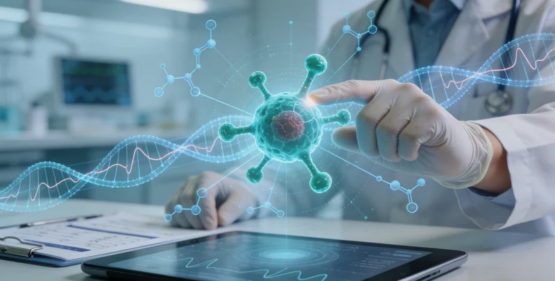 乌后旗医院进行基因检测抽血采样