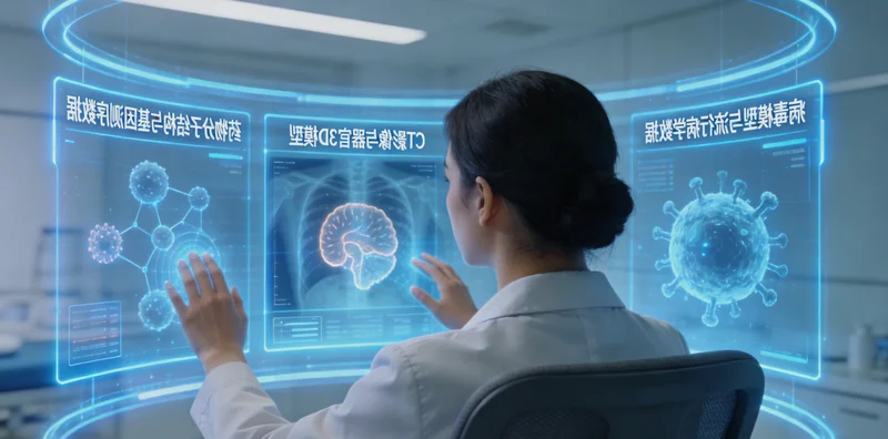 象征丰城结直肠癌HER2阳性靶