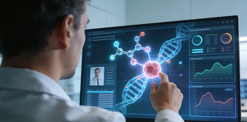 渭南医生为患者解读BRAF基因