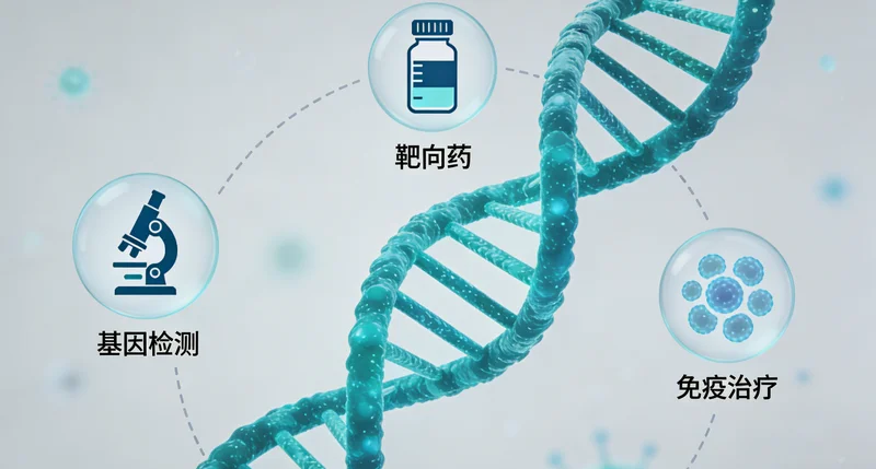 深圳肺癌患者接受靶向治疗后恢复