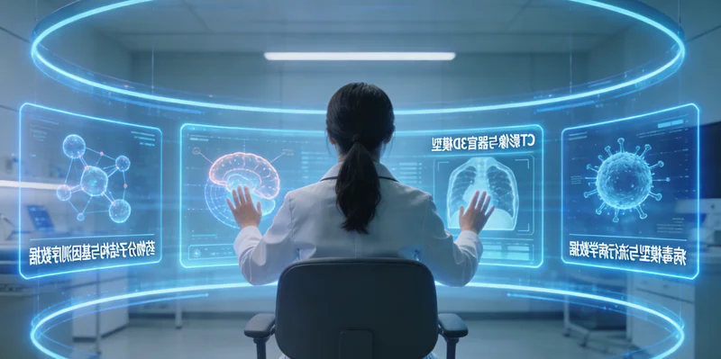 长沙医院胶质瘤患者脑部MRI扫