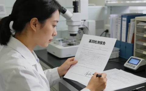 登封CDH1 VUS基因检测机构地址+联系方式