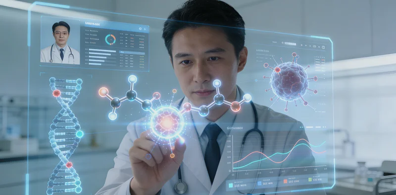 盐城患者查看MRD检测报告与医