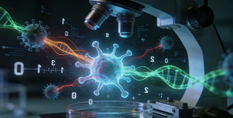 荆门基因检测实验室测序仪工作场