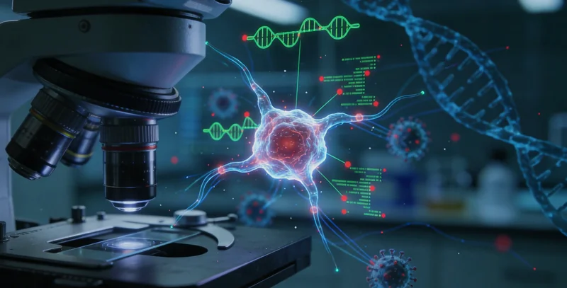 莱阳基因检测采样过程