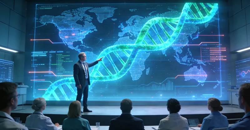 德令哈家庭与遗传咨询师共同查看