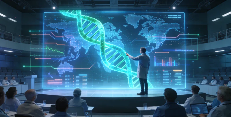 图木舒克家庭与医生进行遗传咨询