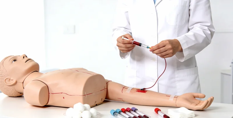 六安兒童進(jìn)行定期聽力檢查