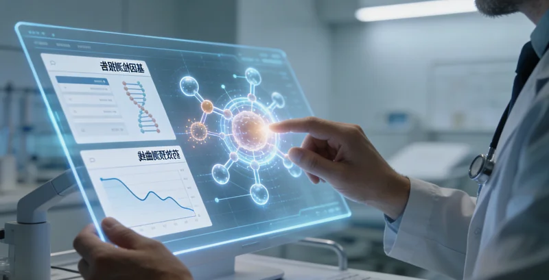 高州ROS1基因检测科普DNA
