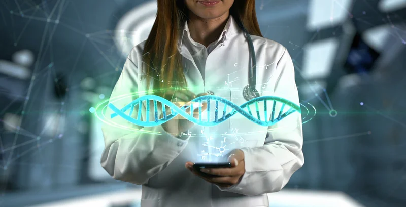 栖霞遗传咨询师为家庭解读基因检