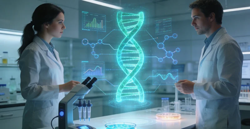 汉川家庭获得检测报告后充满希望