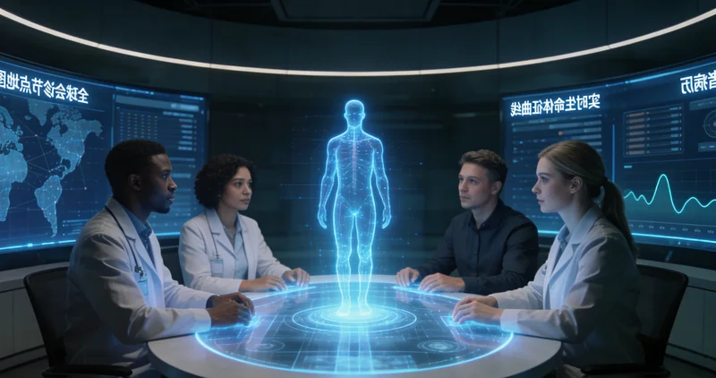 永康专业遗传咨询-医生与咨询者