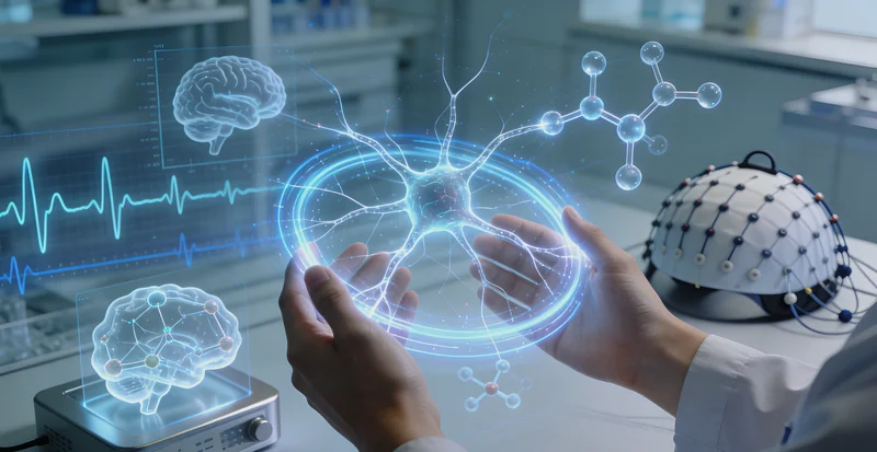 密山医院医生为患者讲解甲状腺检