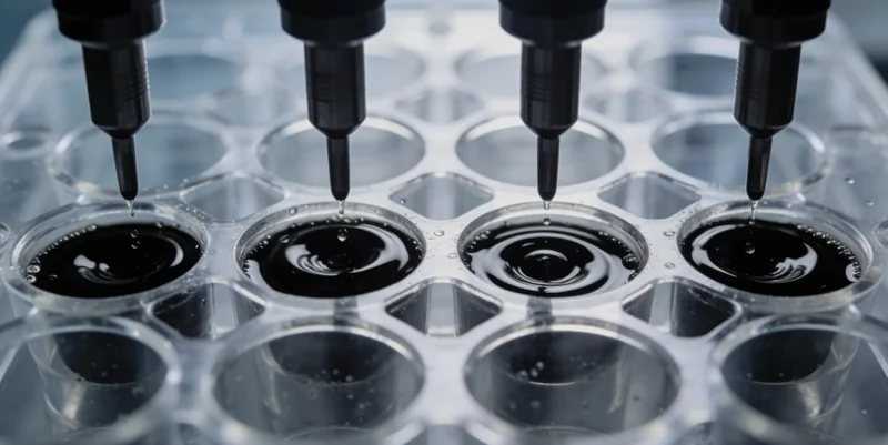 开封基因检测-生命说明书比喻图