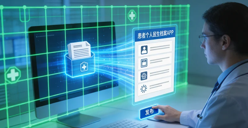 射洪家庭保存健康档案资料