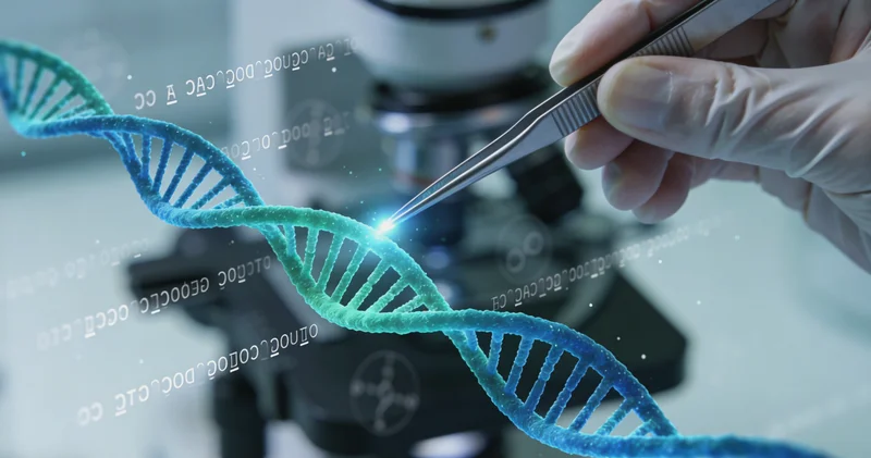 临湘家庭进行遗传咨询场景