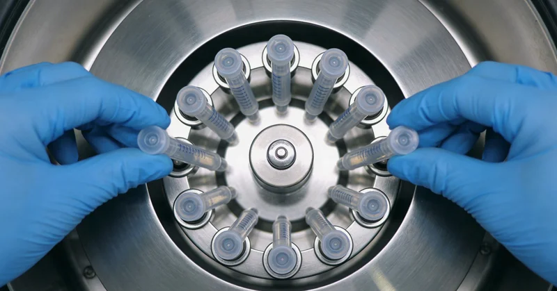 来宾居民与遗传咨询师面对面沟通