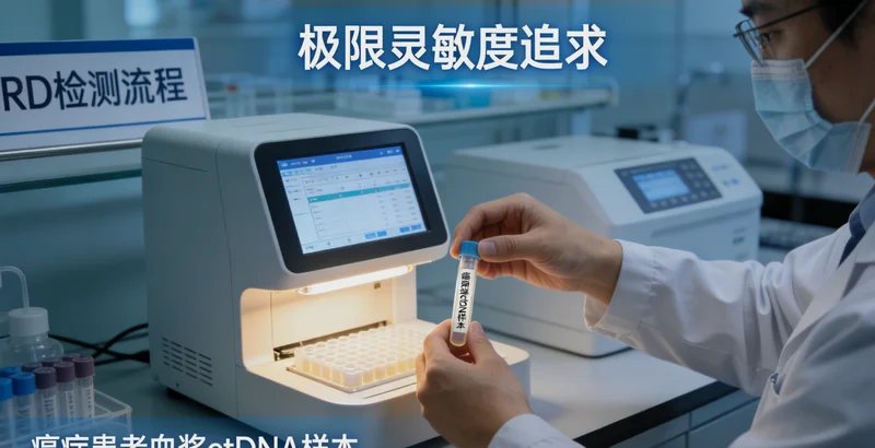 巩义RET基因检测原理示意图