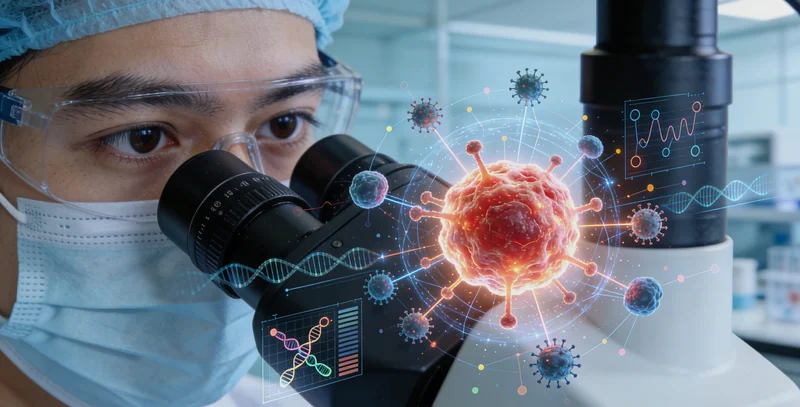 阿拉山口家庭进行遗传咨询场景