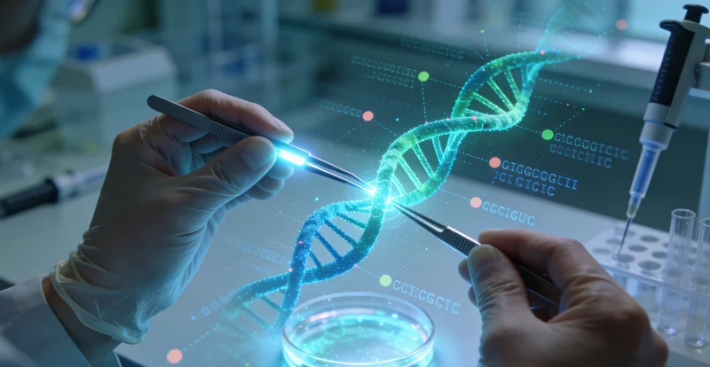 化州医院采血进行基因检测