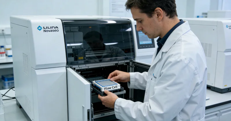 抚州合作实验室基因测序技术平台