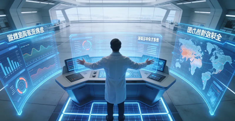 讷河事农劳动者健康检查场景