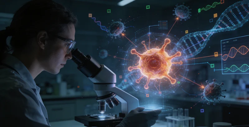 钦州肺癌科普-KRAS基因突变