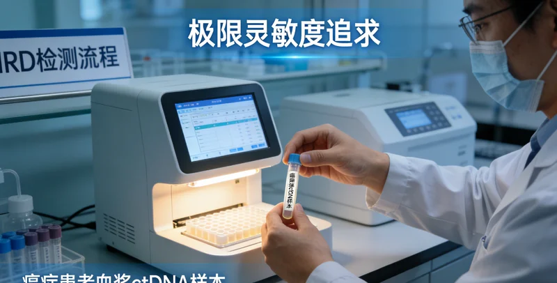 黄山基因检测遗传咨询场景