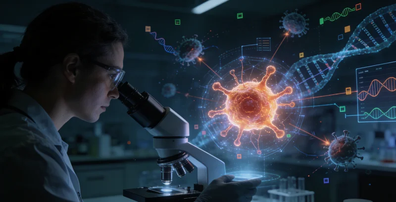 潍坊肺癌EGFR基因检测原理示