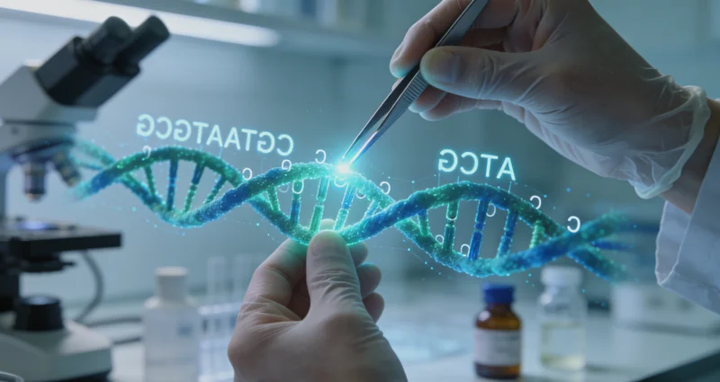 平泉医疗-基因检测采样服务场景