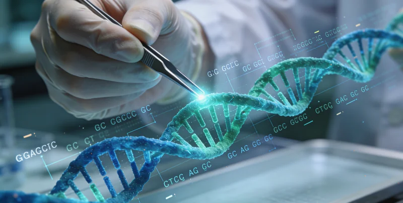 如皋PAX1基因检测科普示意图