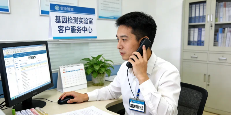 广元家庭与遗传咨询师进行面对面