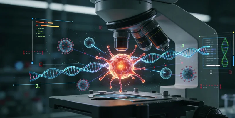 卵巢癌基因检测高通量测序实验室