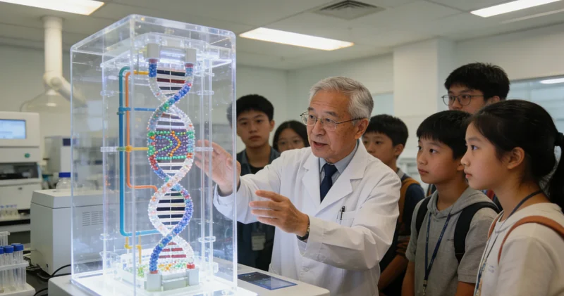 贺州遗传咨询师与家庭沟通场景