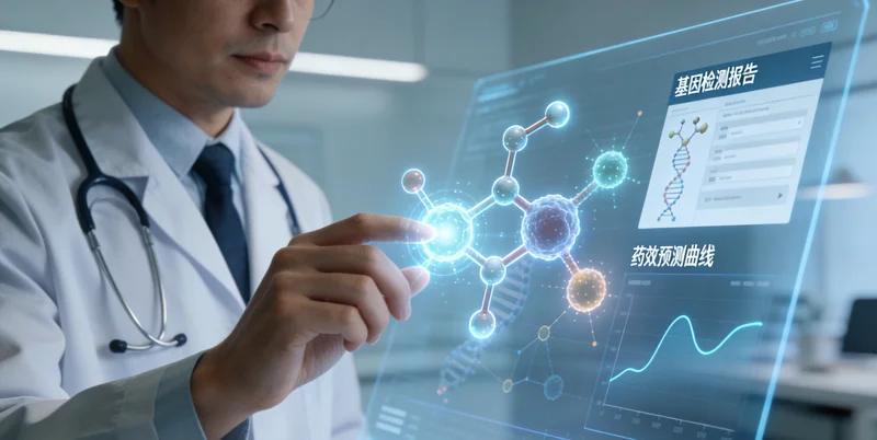 温岭基因检测实验室数据分析