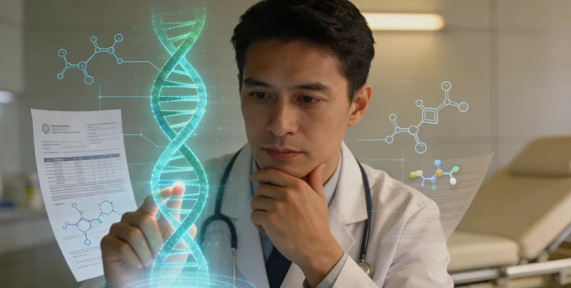 昆山市民在医疗机构进行遗传咨询