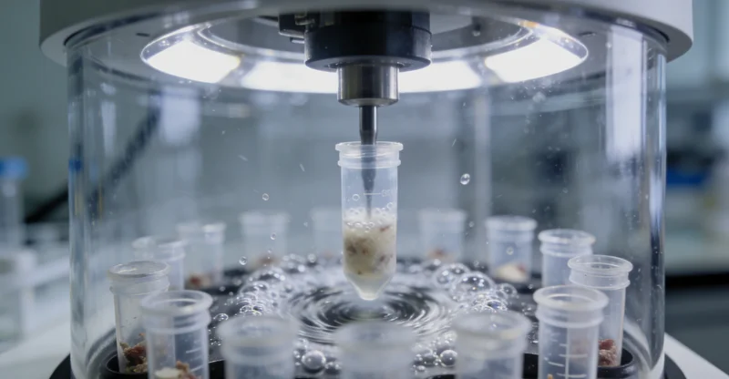 长沙家庭讨论胆固醇报告和健康担