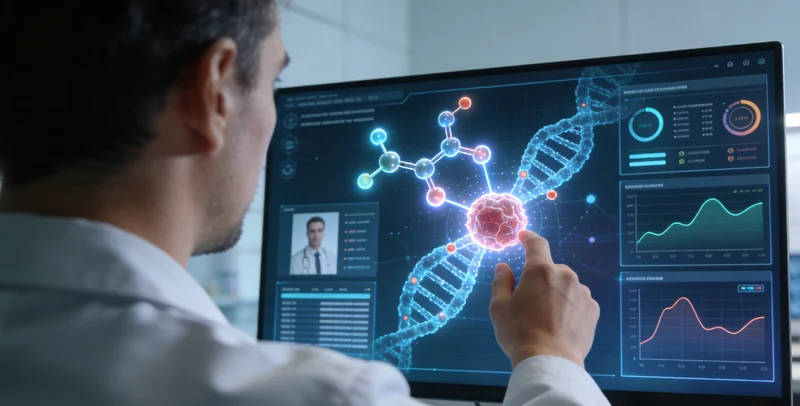 专业机构出具的子宫内膜癌基因检