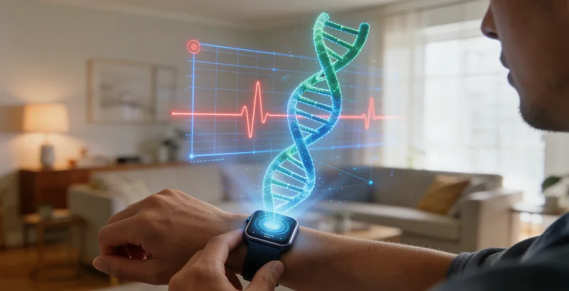 富锦遗传咨询师与家庭进行健康咨