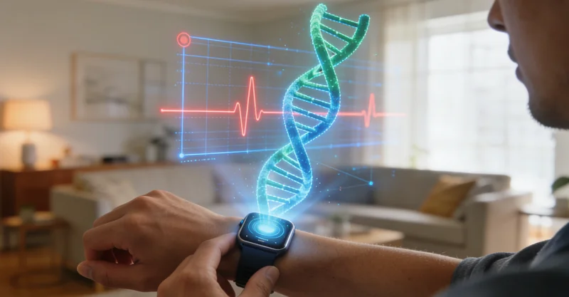 英德家庭健康管理与基因检测