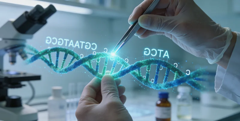 福清医生与患者解读肺癌基因检测