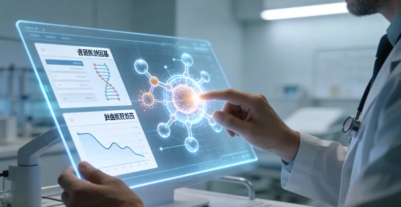 德州宫颈癌基因检测科学原理图解