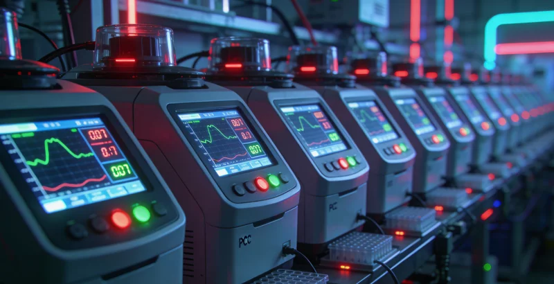 老河口基因检测实验室内部NGS