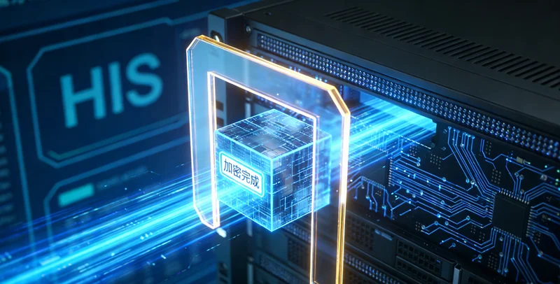 可克达拉基因数据中心安全防护示