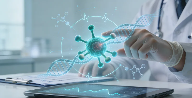 滁州患者与医生沟通基因检测报告