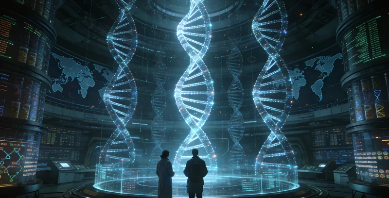 喀旗前列腺癌基因检测-基因测序