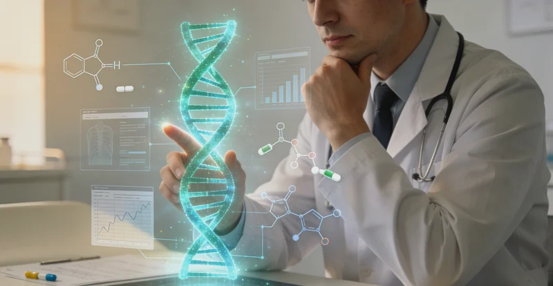 阜新家庭讨论健康与基因检测规划