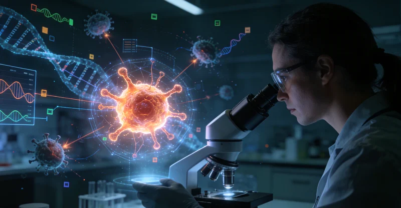 果洛肺癌HER2基因突变机制示